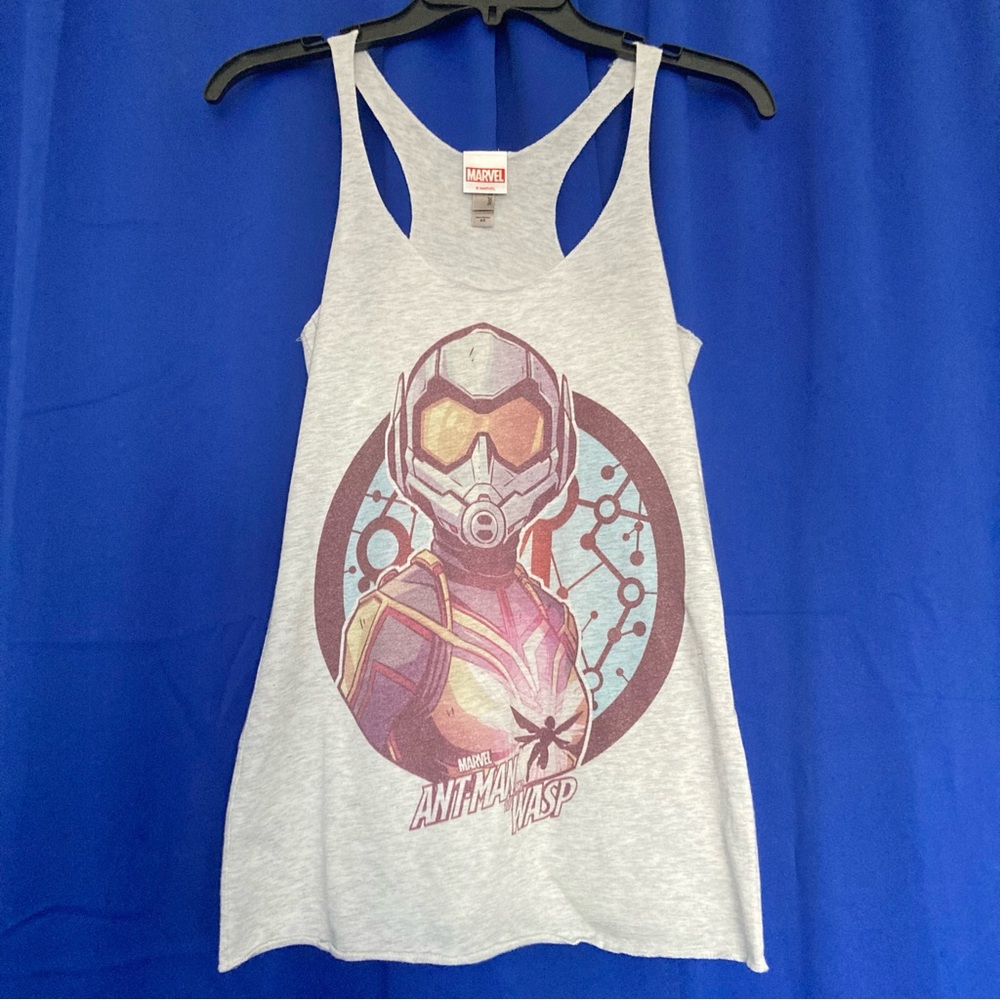 The Wasp Tank Top